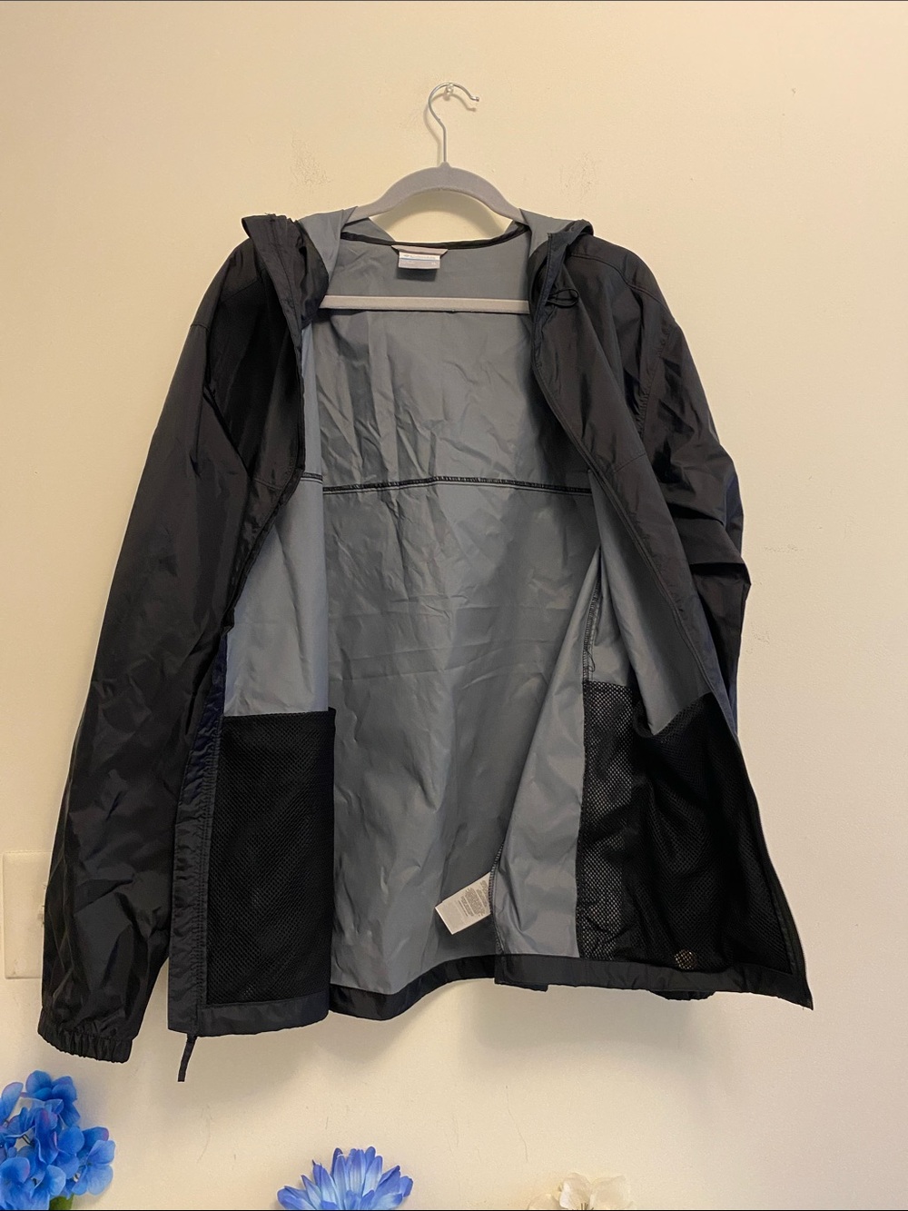 Columbia Glennaker Lake Rain jacket Men Sz Xl. - Picture 9 of 11